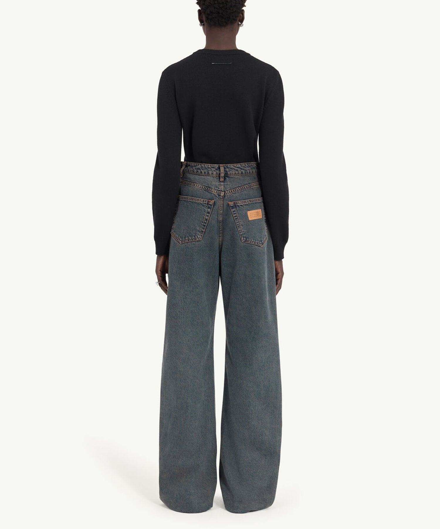 MAISON MARGIELA メゾンマルタンマルジェラ　ボトムス MAISON MARGLELA＜メゾンマルジェラ＞ デニムパンツ（2247059