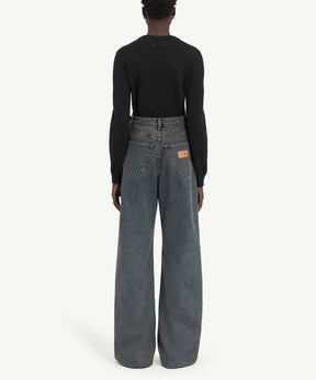 Pants 5 Pockets