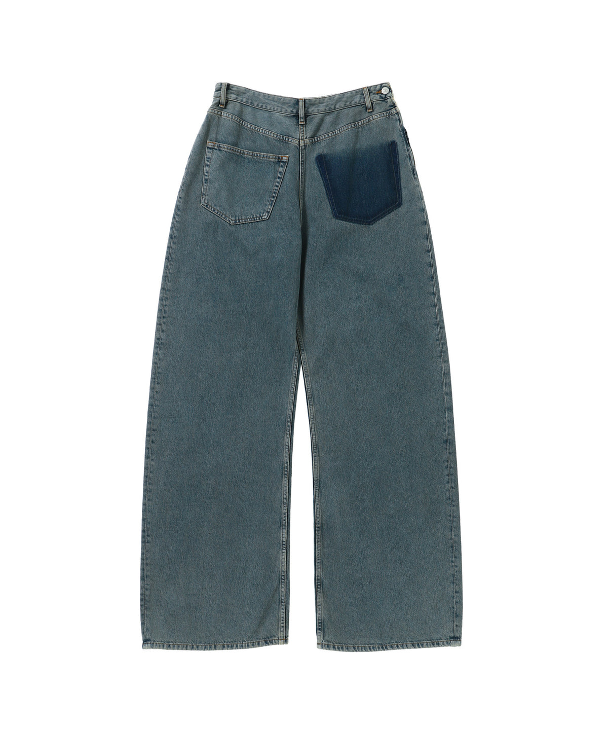 Pants 5 Pockets