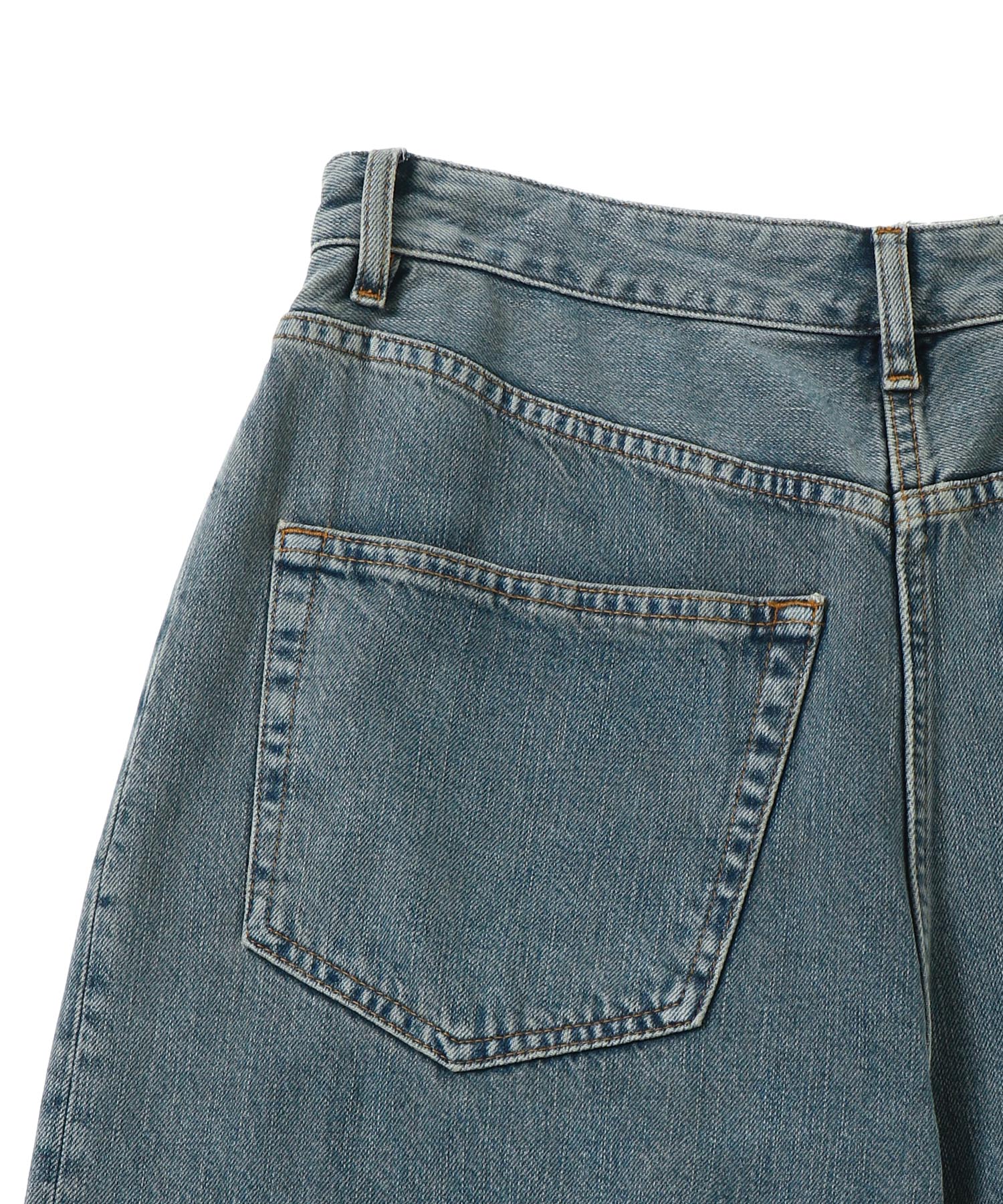 Pants 5 Pockets