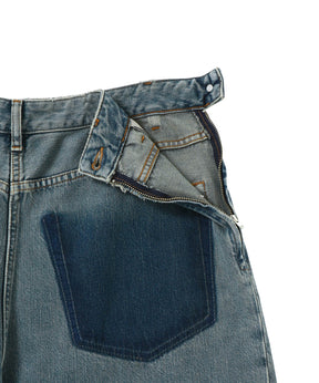 Pants 5 Pockets