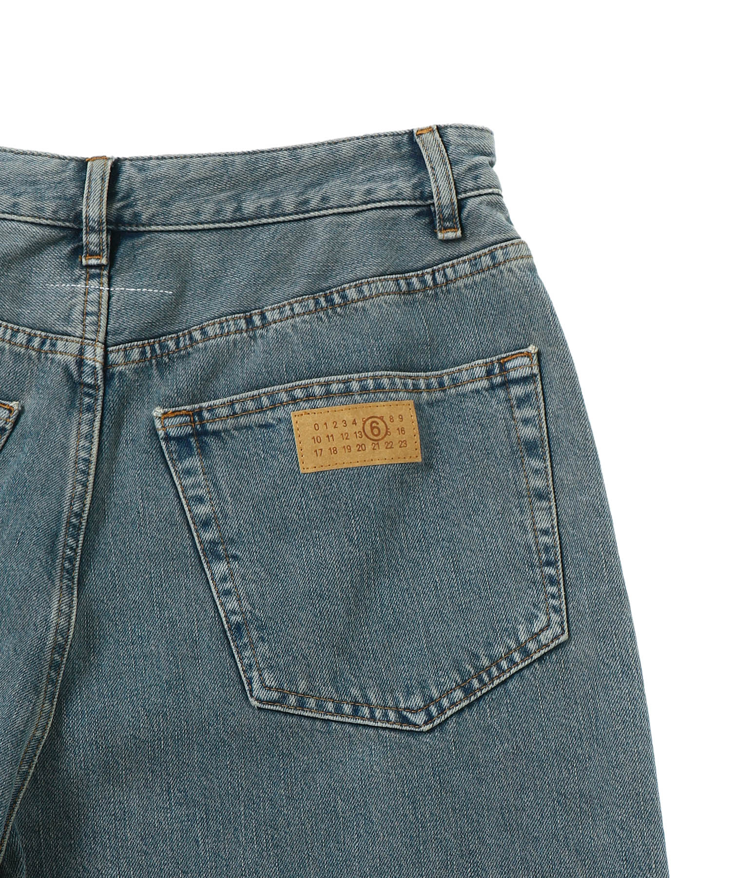 Pants 5 Pockets