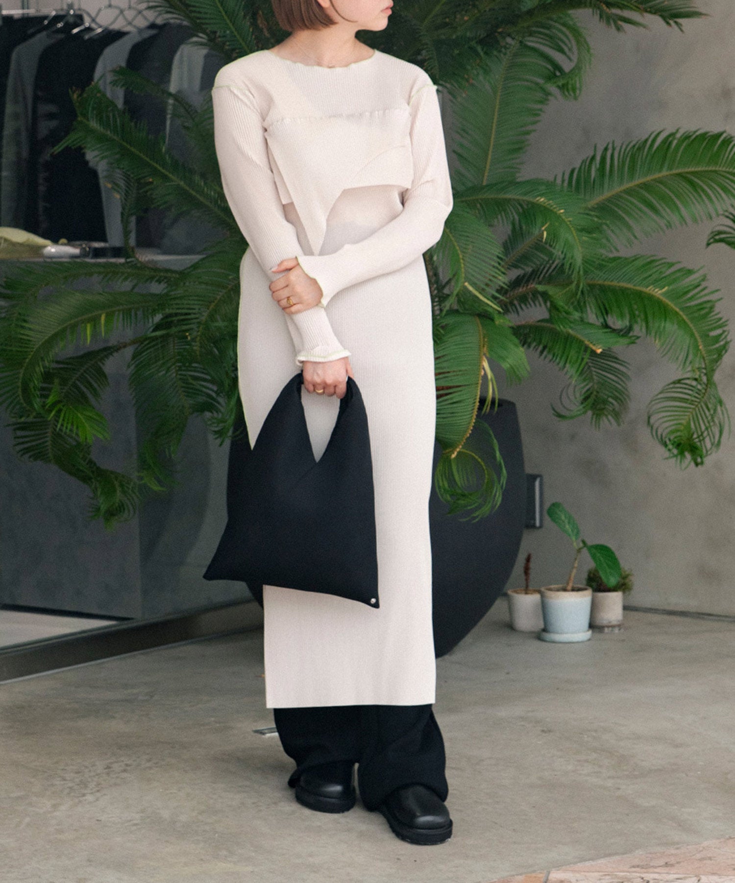 Small Japanese Handbag