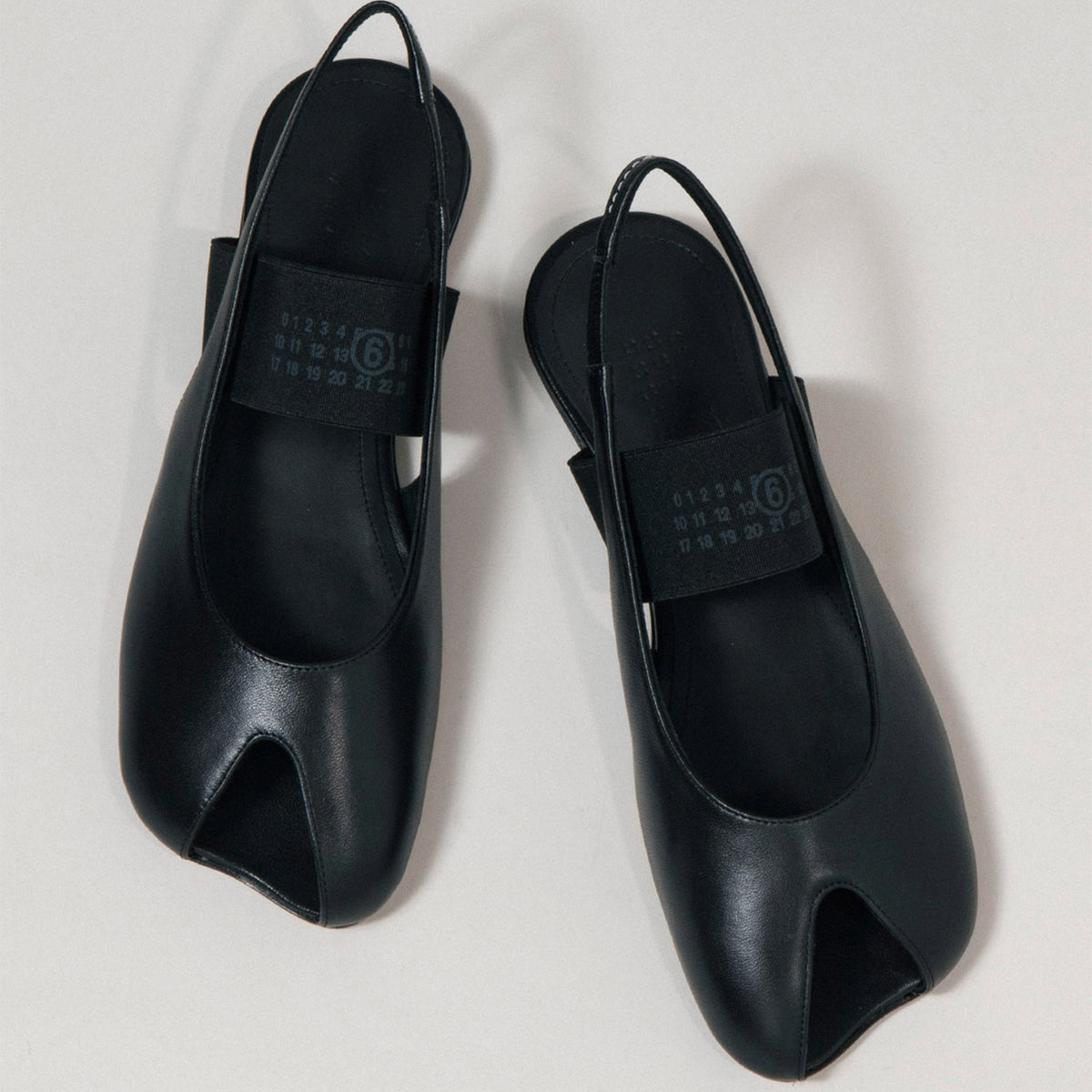アナトミック ニューメリック スリングバック - MM6 MAISON MARGIELA