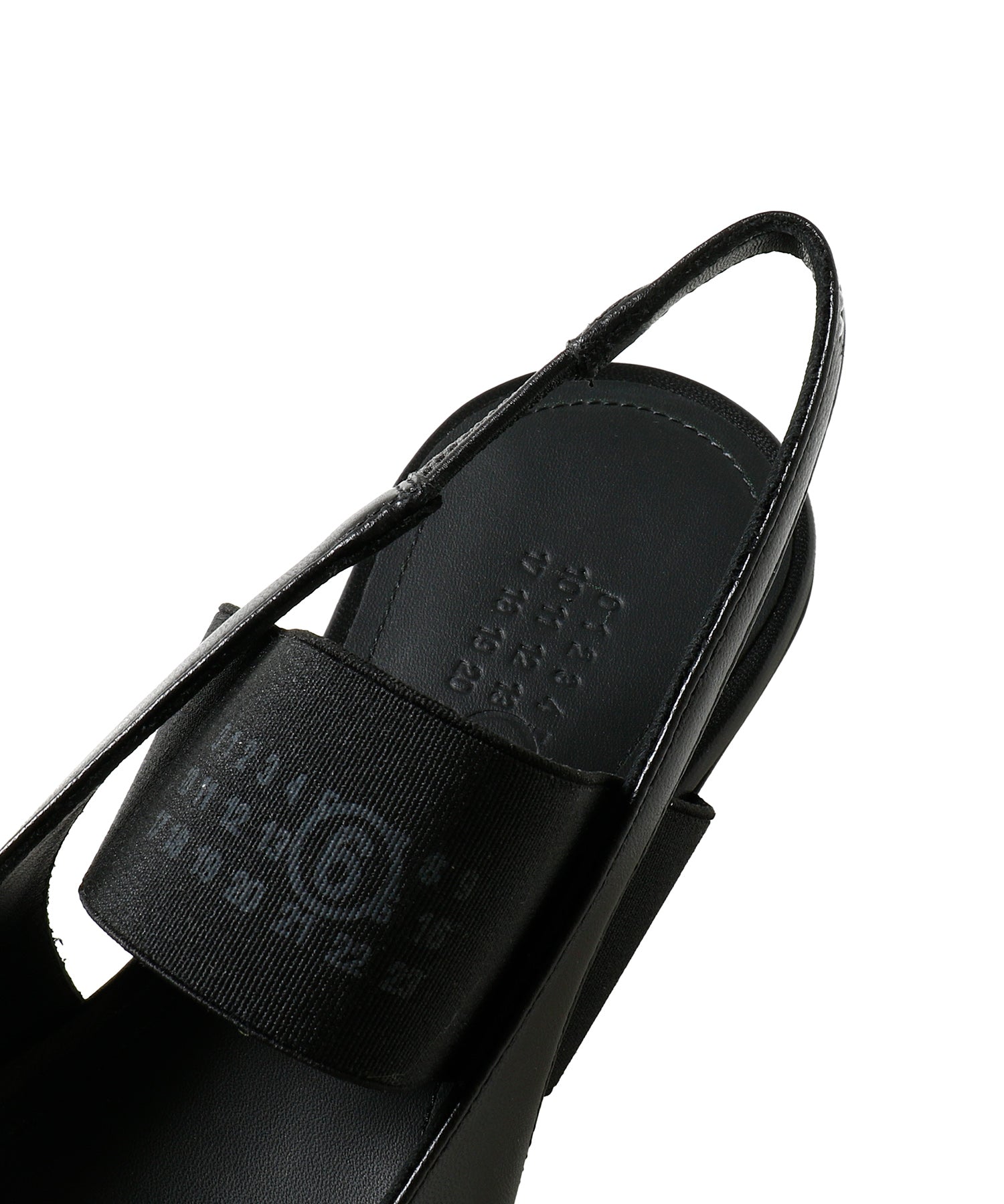 アナトミック ニューメリック スリングバック