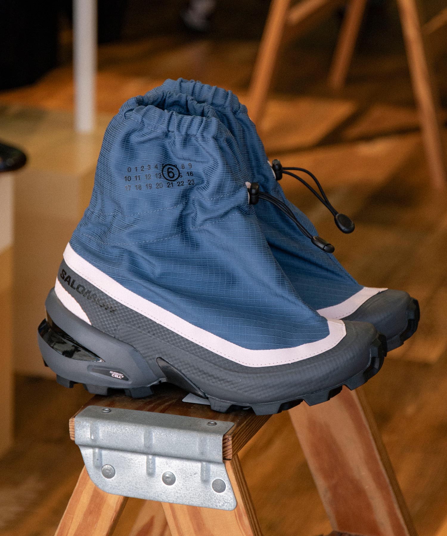 Cross Mid MM6 Maison Margiela - MM6 Maison Margiela