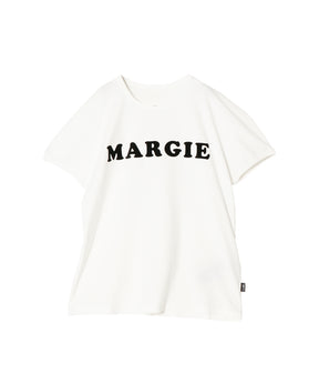 ヴィンテージ ジャージーTシャツ - MM6 MAISON MARGIELA (エムエム6 ヴィンテージ ジャージーTシャツ - MM6 MAISON MARGIELA (エムエム6