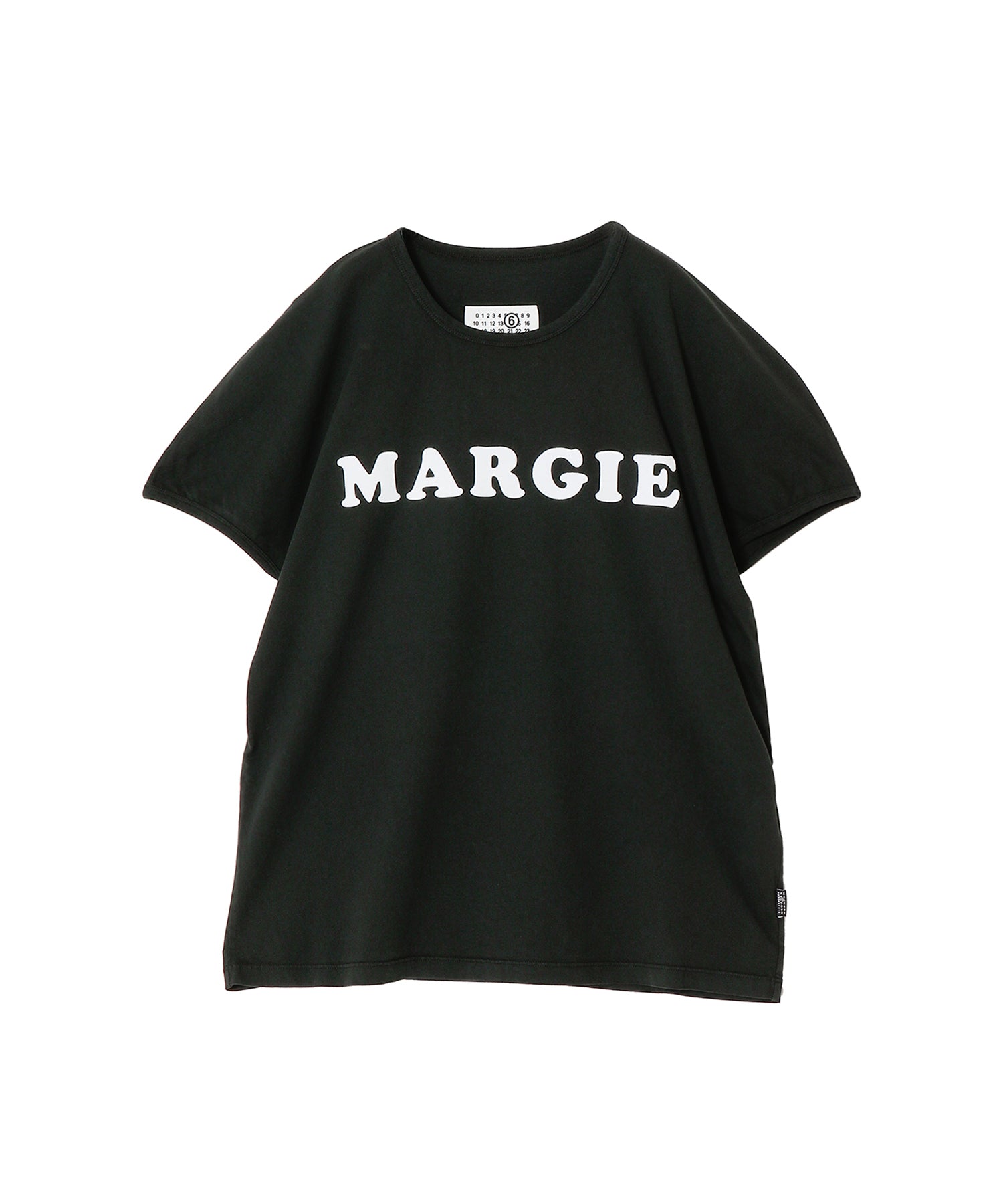 新品未使用！送料込み★Maison Margiela★ジャージーTシャツ 送料関税込☆Maison Margiela ジャージー メンズ 半袖Tシャツ (Maison