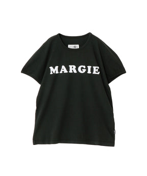 ヴィンテージ ジャージーTシャツ - MM6 MAISON MARGIELA (エムエム6 ヴィンテージ ジャージーTシャツ - MM6 MAISON MARGIELA (エムエム6