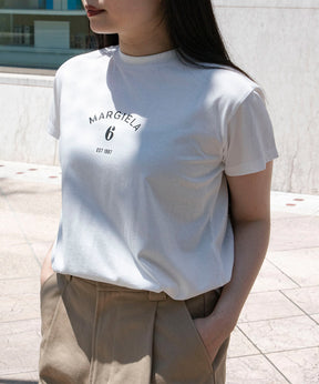シグネチャー ジャージーTシャツ - MM6 MAISON MARGIELA (エムエム6
