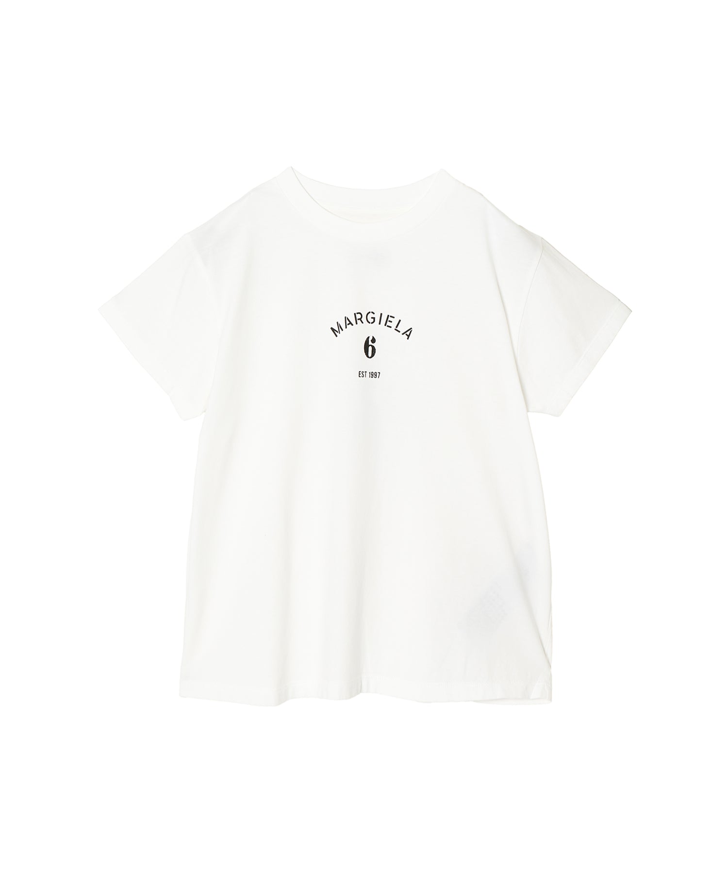 シグネチャー ジャージーTシャツ - MM6 MAISON MARGIELA (エムエム6