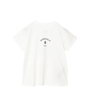 シグネチャー ジャージーTシャツ - MM6 MAISON MARGIELA (エムエム6