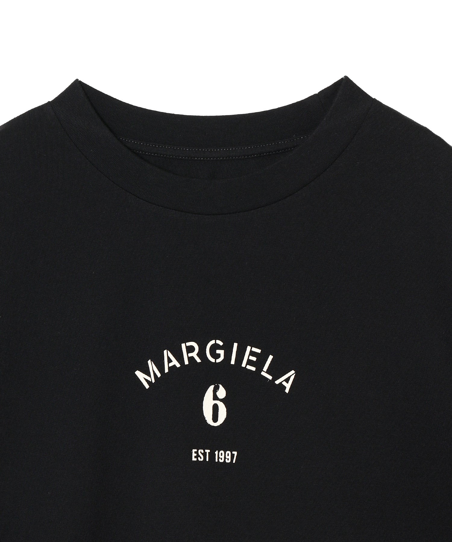 シグネチャー ジャージーTシャツ - MM6 MAISON MARGIELA (エムエム6