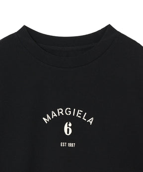 シグネチャー ジャージーTシャツ - MM6 MAISON MARGIELA (エムエム6