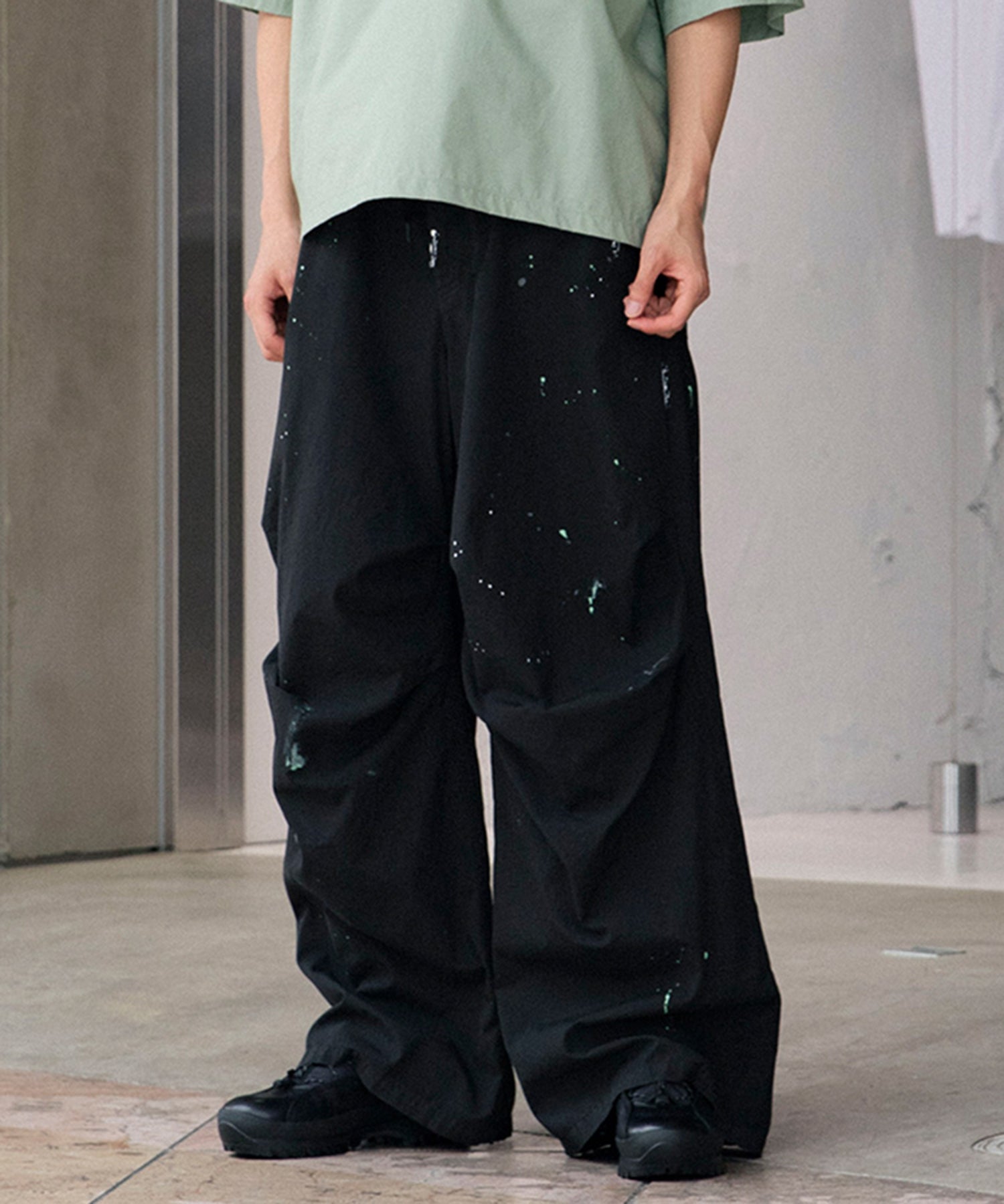 ペインタートラウザーズ - MM6 Maison Margiela (エムエム6