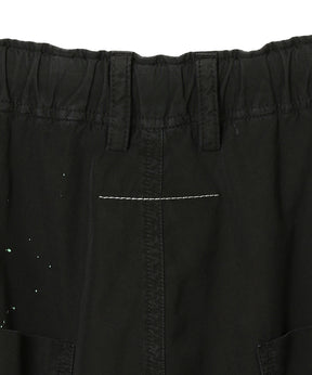 MM6 メゾンマルジェラ テーラード ペインター トラウザーズ ロゴ MM6 Maison Margiela 入荷 – TIME AFTER TIME