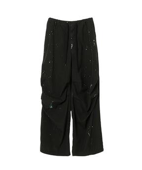 MM6 メゾンマルジェラ テーラード ペインター トラウザーズ ロゴ MM6 Maison Margiela 入荷 – TIME AFTER TIME