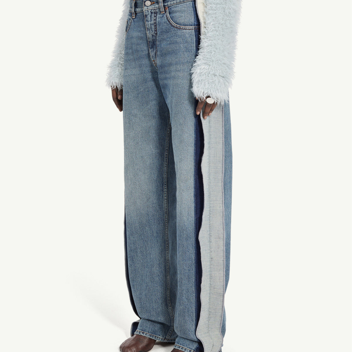 Pants 5 Pockets - MM6 MAISON MARGIELA (エムエム6 メゾンマルジェラ