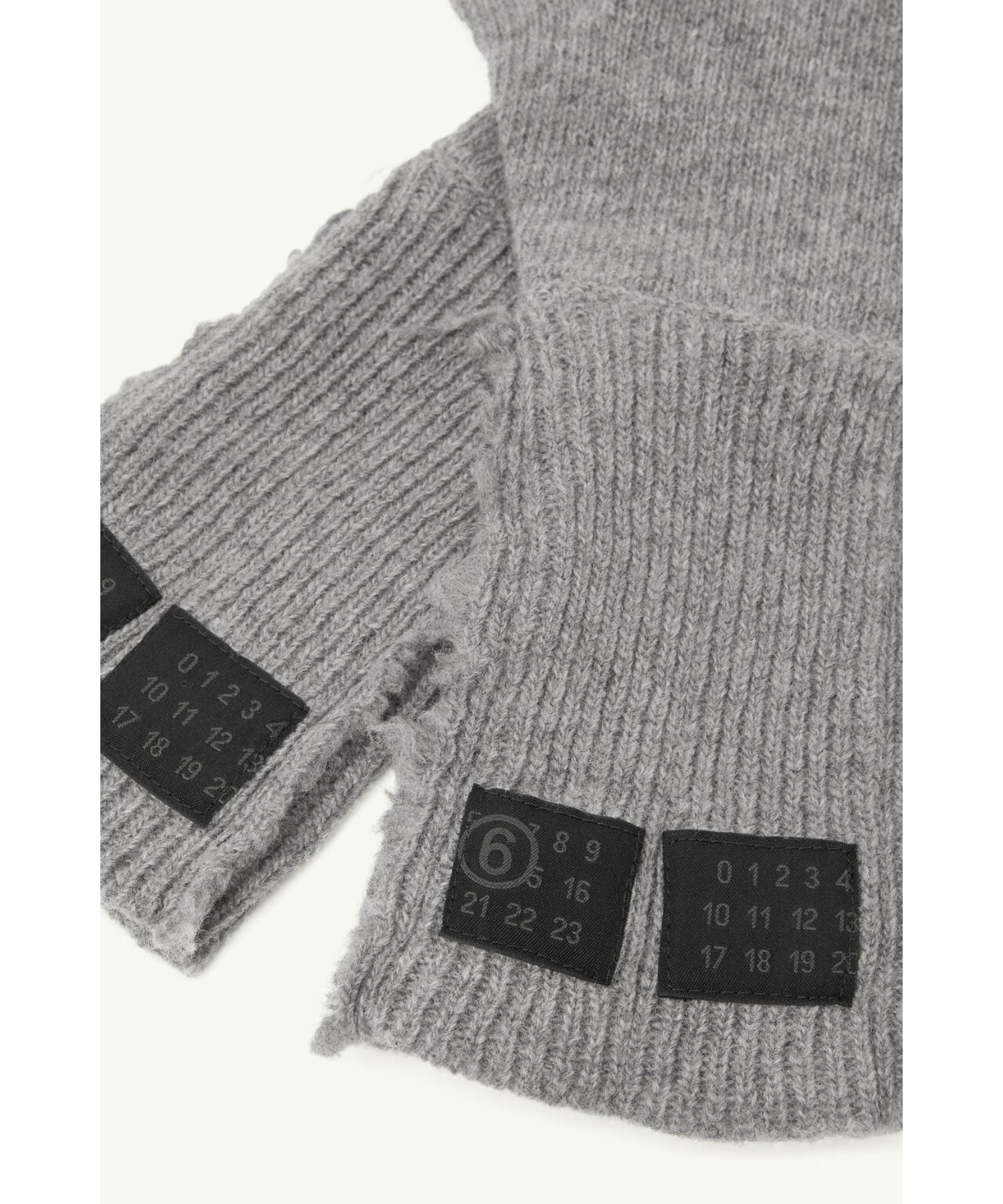 ウールブレンドグローブ