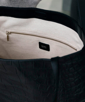 SUB BAG L (crocodile)