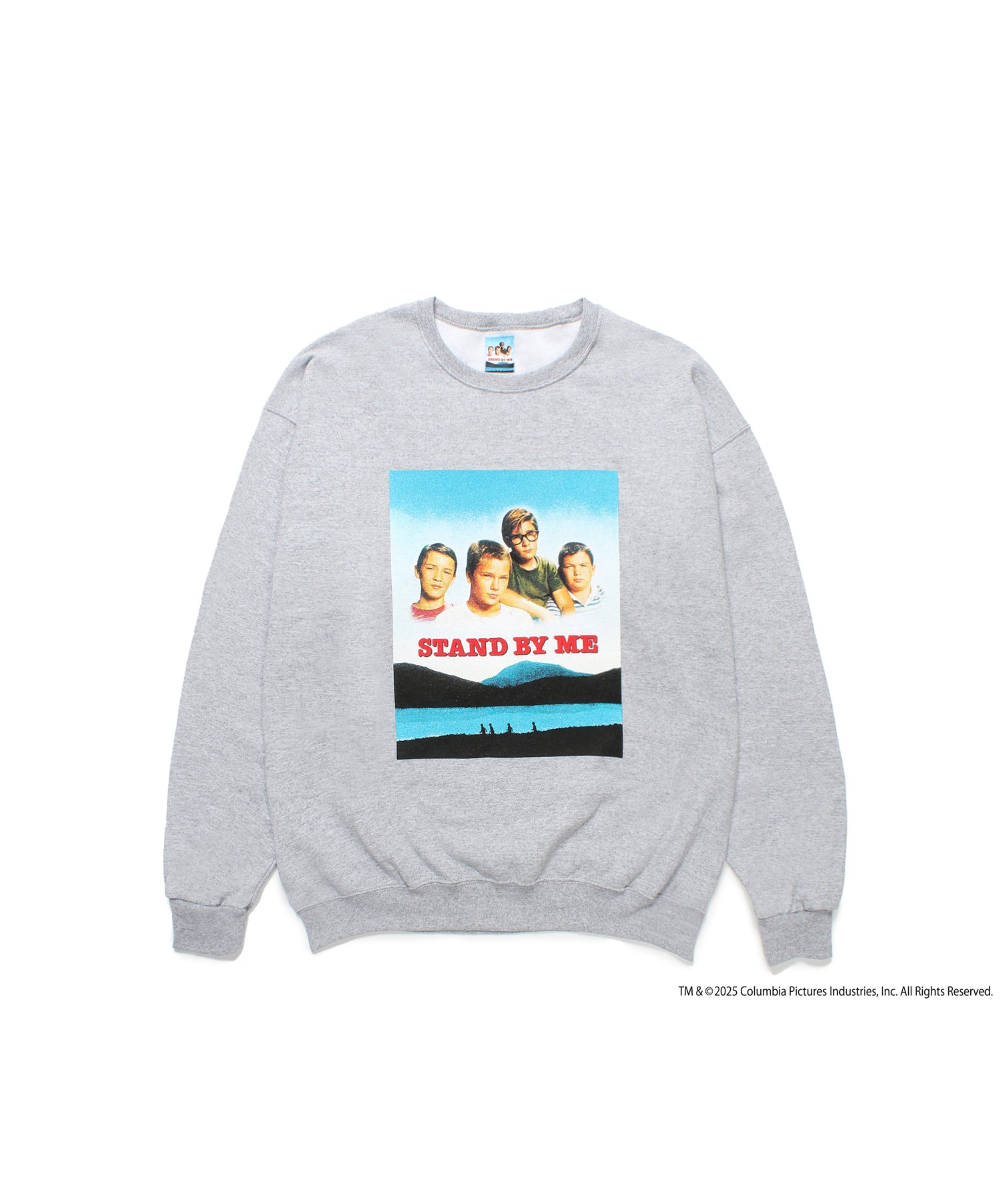 WACKOMARIA STAND BY ME コラボスウェット XL