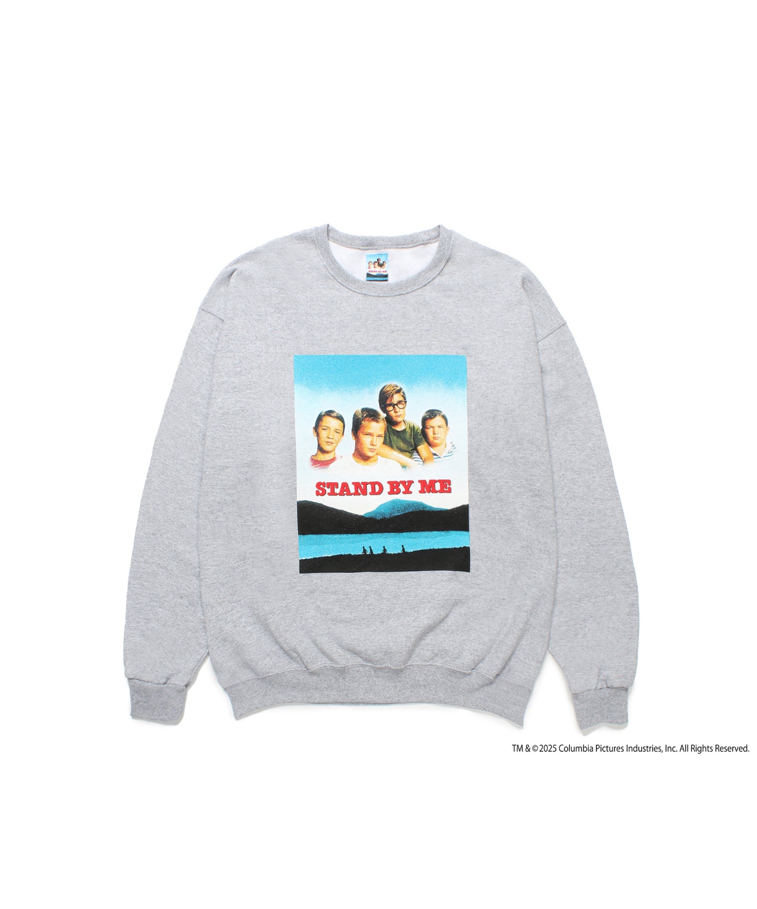 STAND BY ME / SWEAT SHIRT