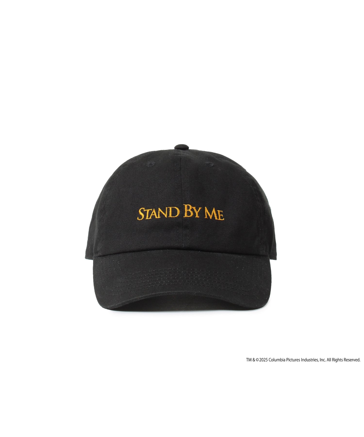 STAND BY ME / 6 PANEL CAP