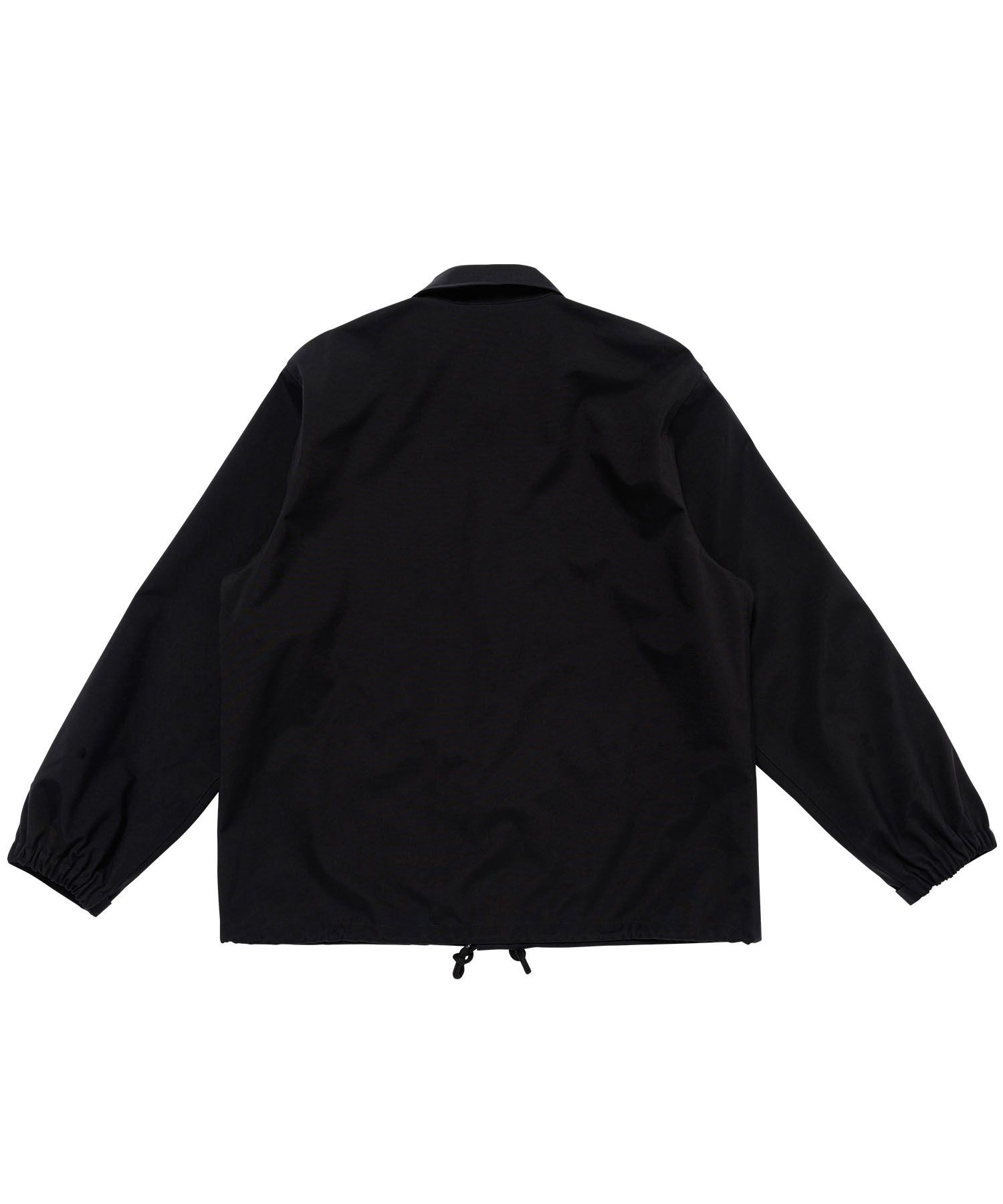 NYLON LOOSE COACH JACKET