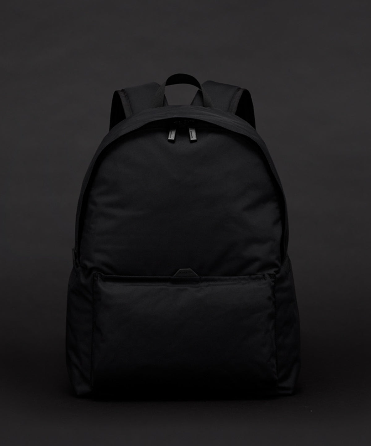 BACKPACK STANDARD SOLID S BLACK