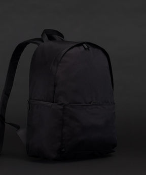 BACKPACK STANDARD SOLID S BLACK