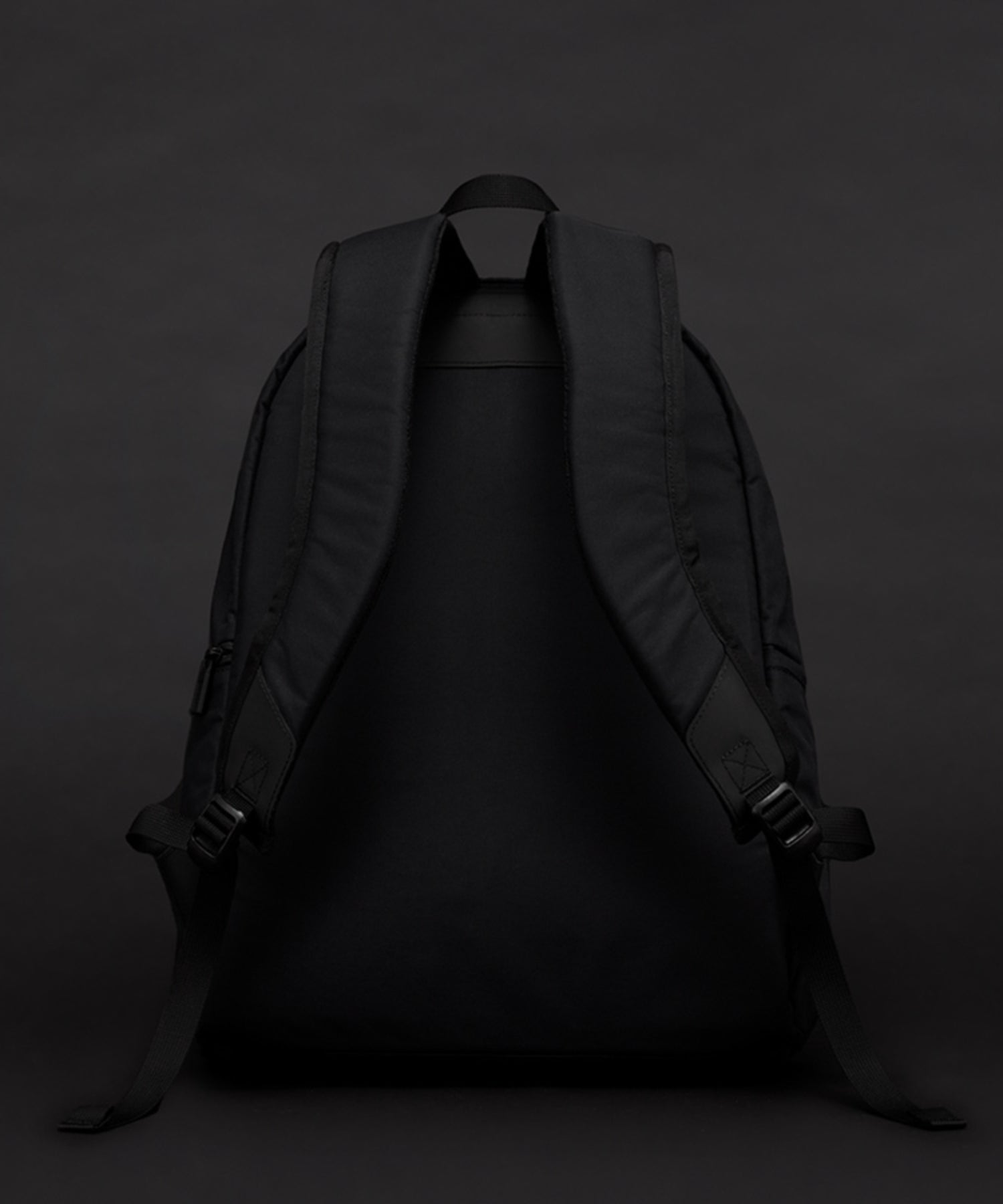 BACKPACK STANDARD SOLID S BLACK