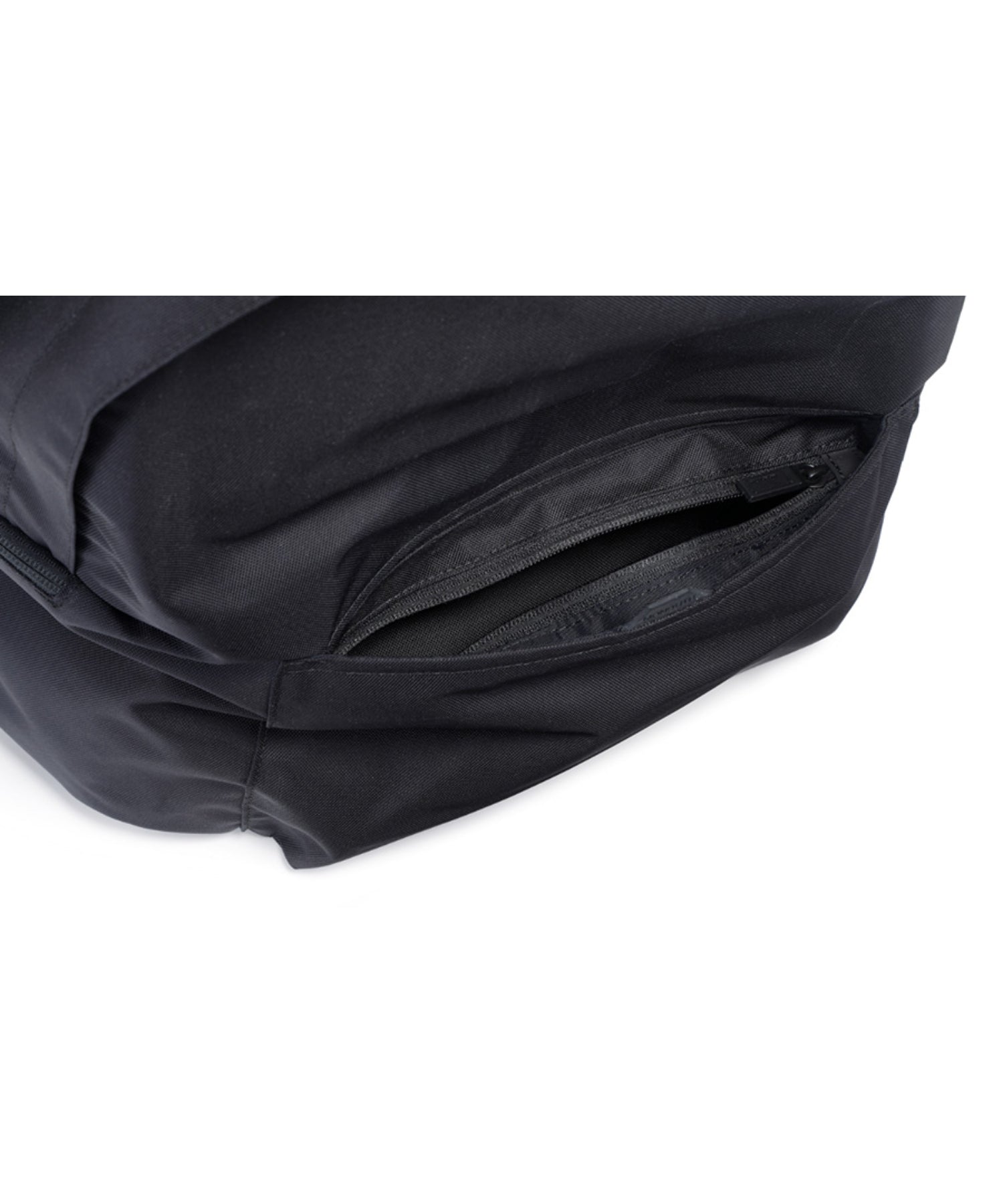 BACKPACK STANDARD SOLID S BLACK