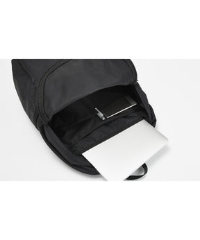 BACKPACK STANDARD SOLID S BLACK