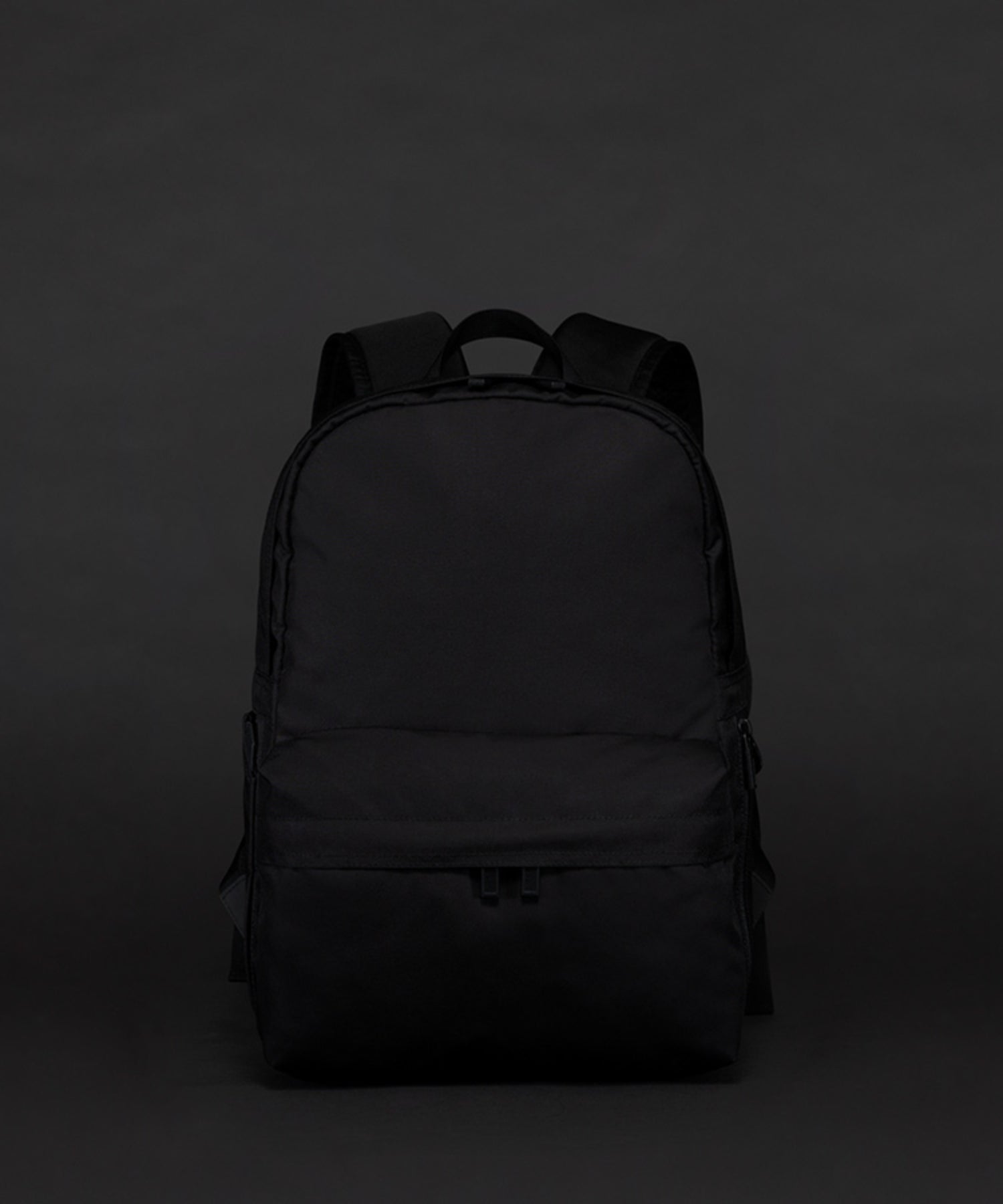 BACKPACK STANDARD SS BLACK