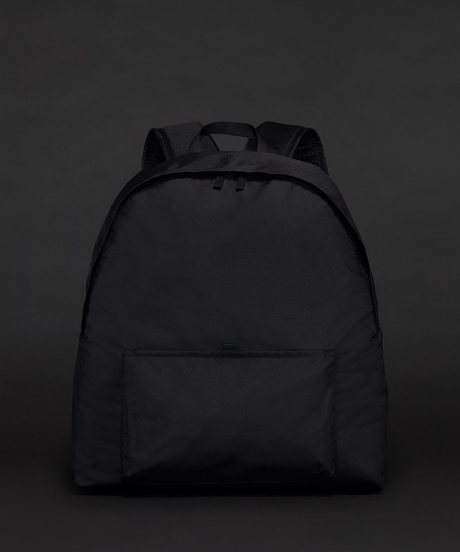 BACKPACK STANDARD SOLID M BLACK