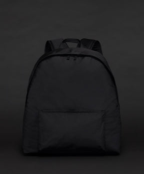 BACKPACK STANDARD SOLID M BLACK