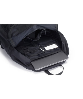 BACKPACK STANDARD SOLID M BLACK