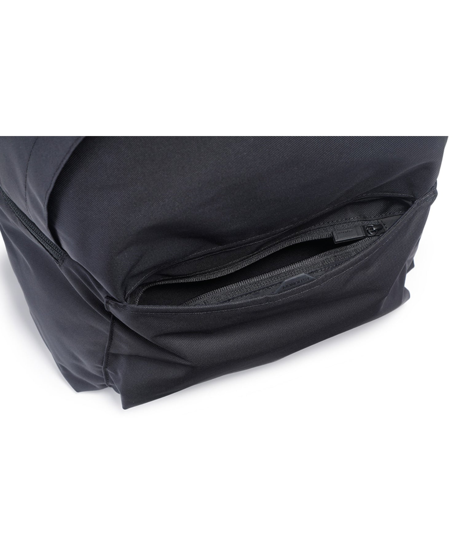 BACKPACK STANDARD SOLID M BLACK