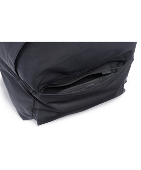 BACKPACK STANDARD SOLID M BLACK