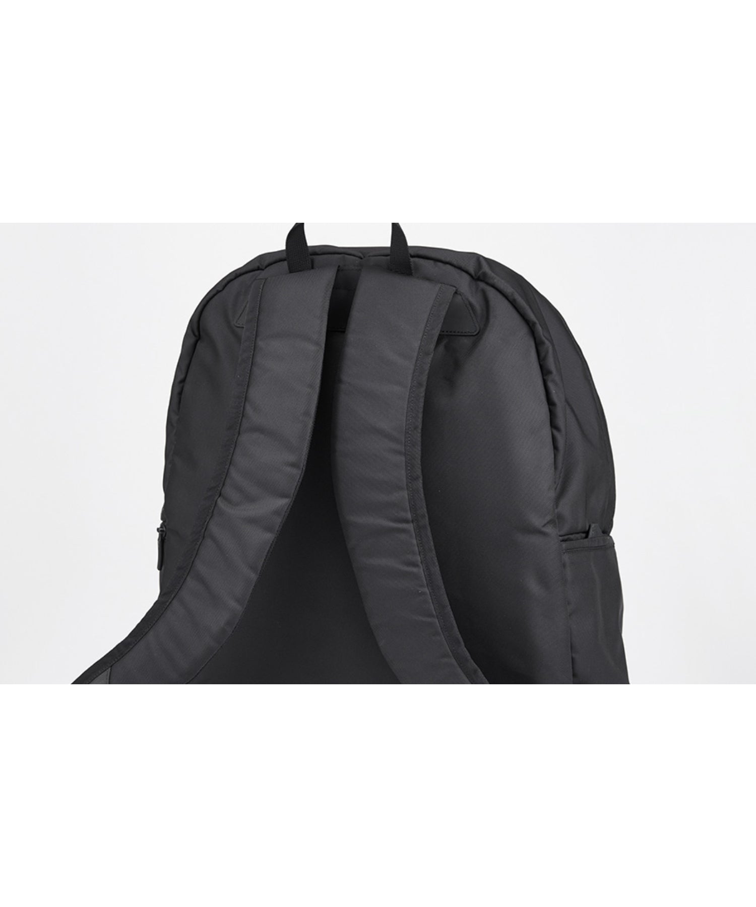 BACKPACK STANDARD SOLID M BLACK