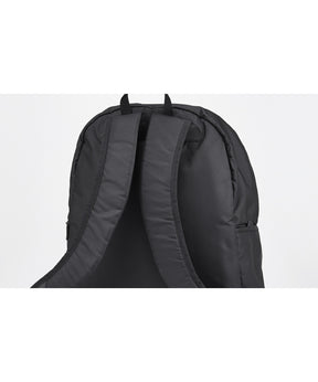 BACKPACK STANDARD SOLID M BLACK