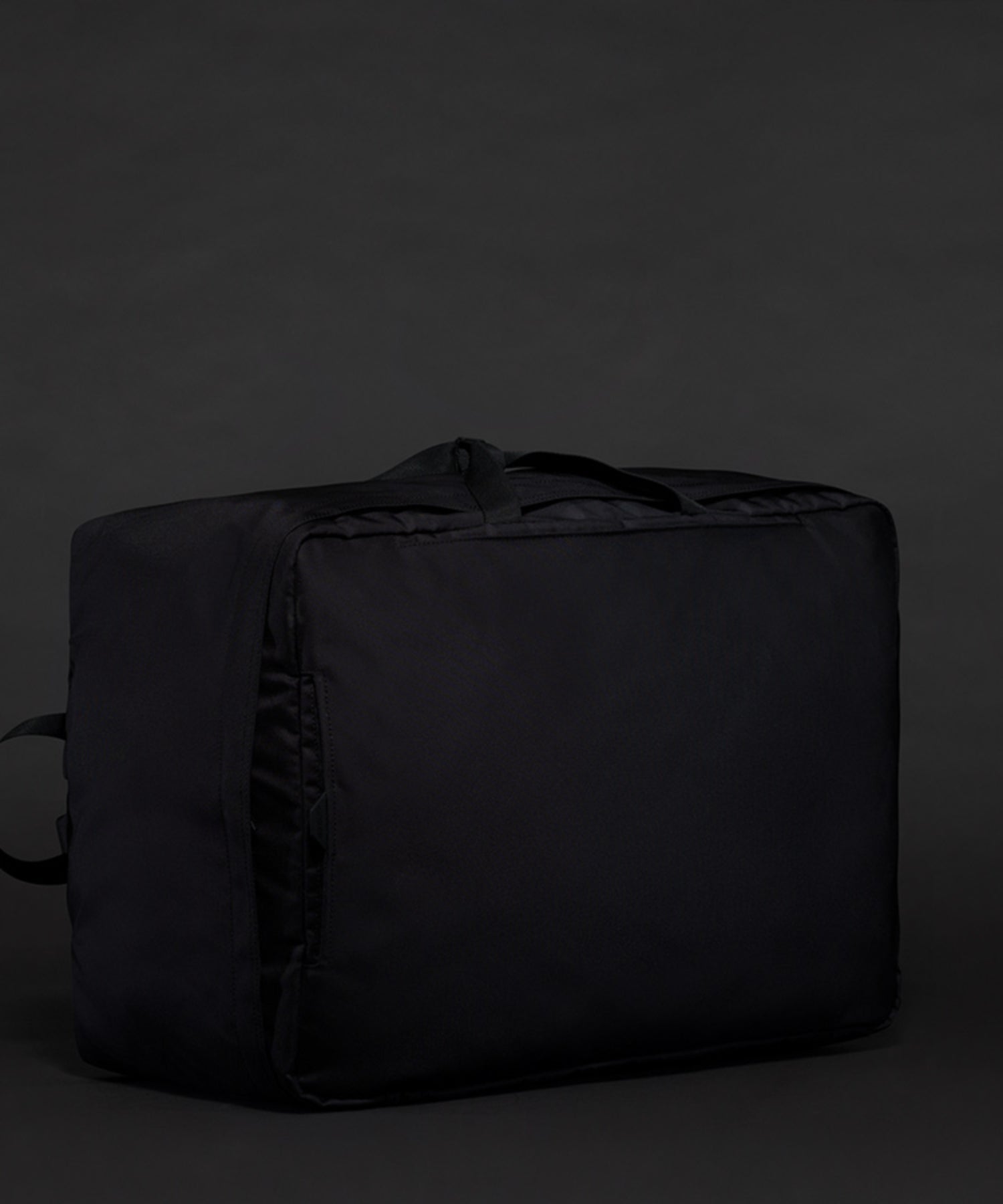 2WAY STANDARD CONTAINER XL BLACK