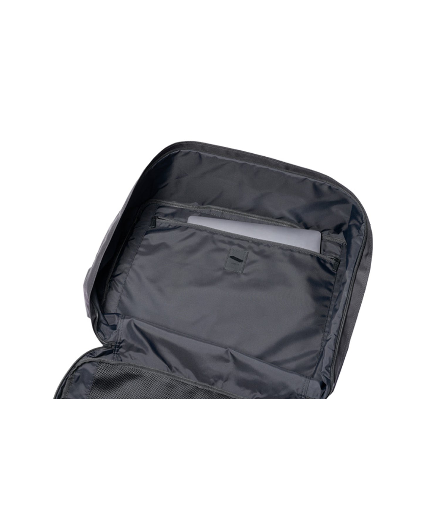 2WAY STANDARD CONTAINER XL BLACK