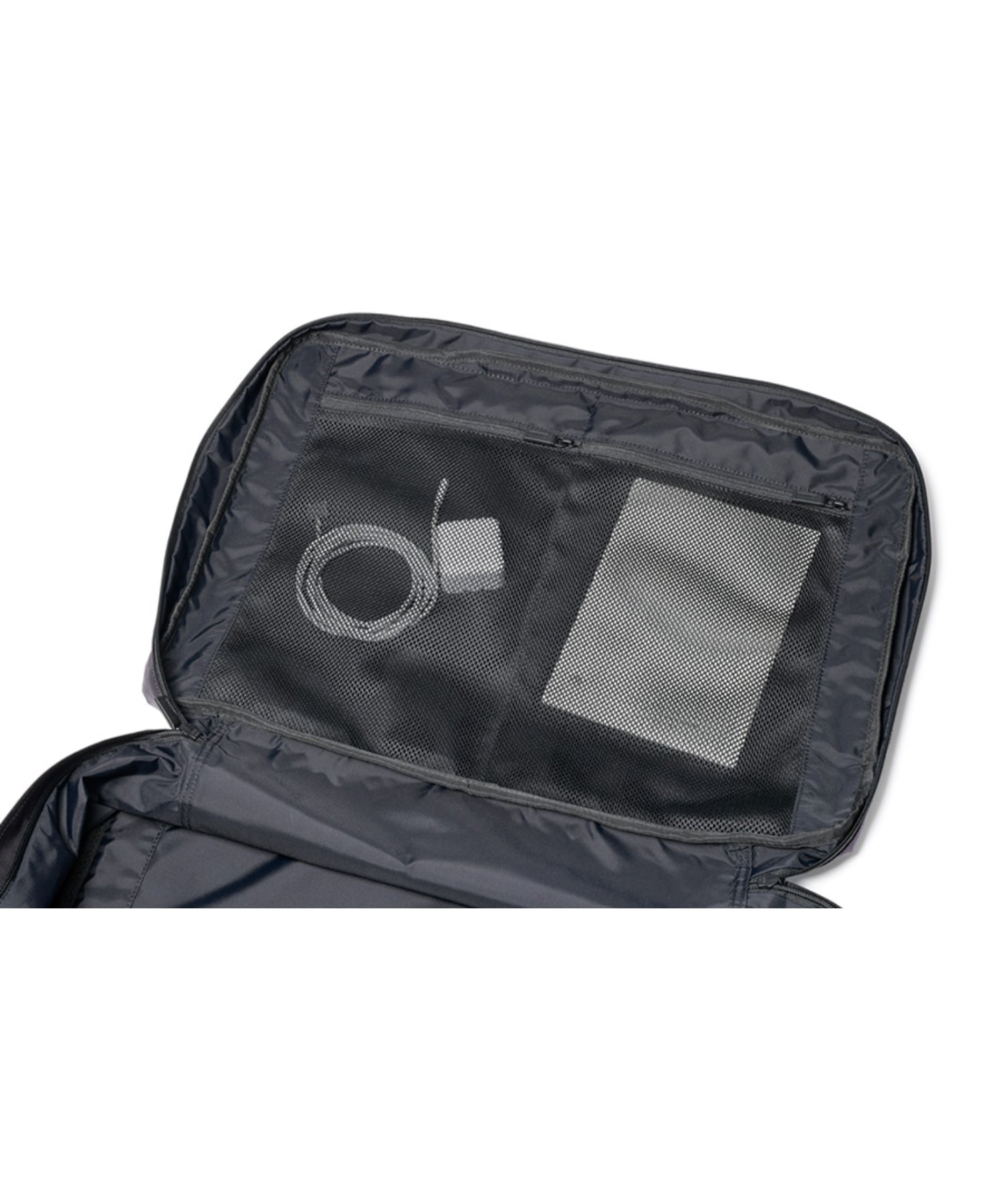 2WAY STANDARD CONTAINER XL BLACK