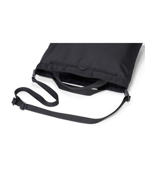 TOTE SHOULDER STANDARD M BLACK