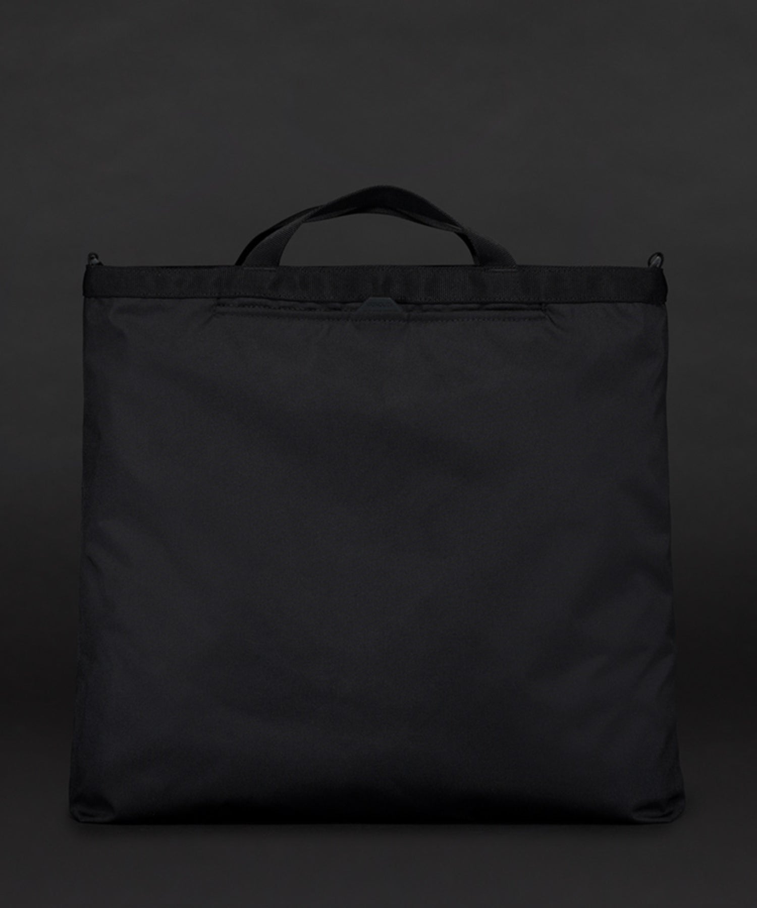 TOTE SHOULDER STANDARD L BLACK