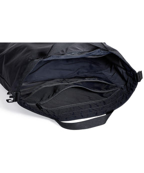 TOTE SHOULDER STANDARD L BLACK