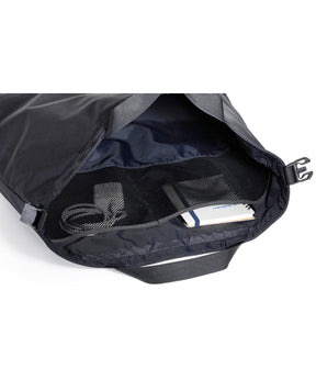 TOTE SHOULDER STANDARD L BLACK