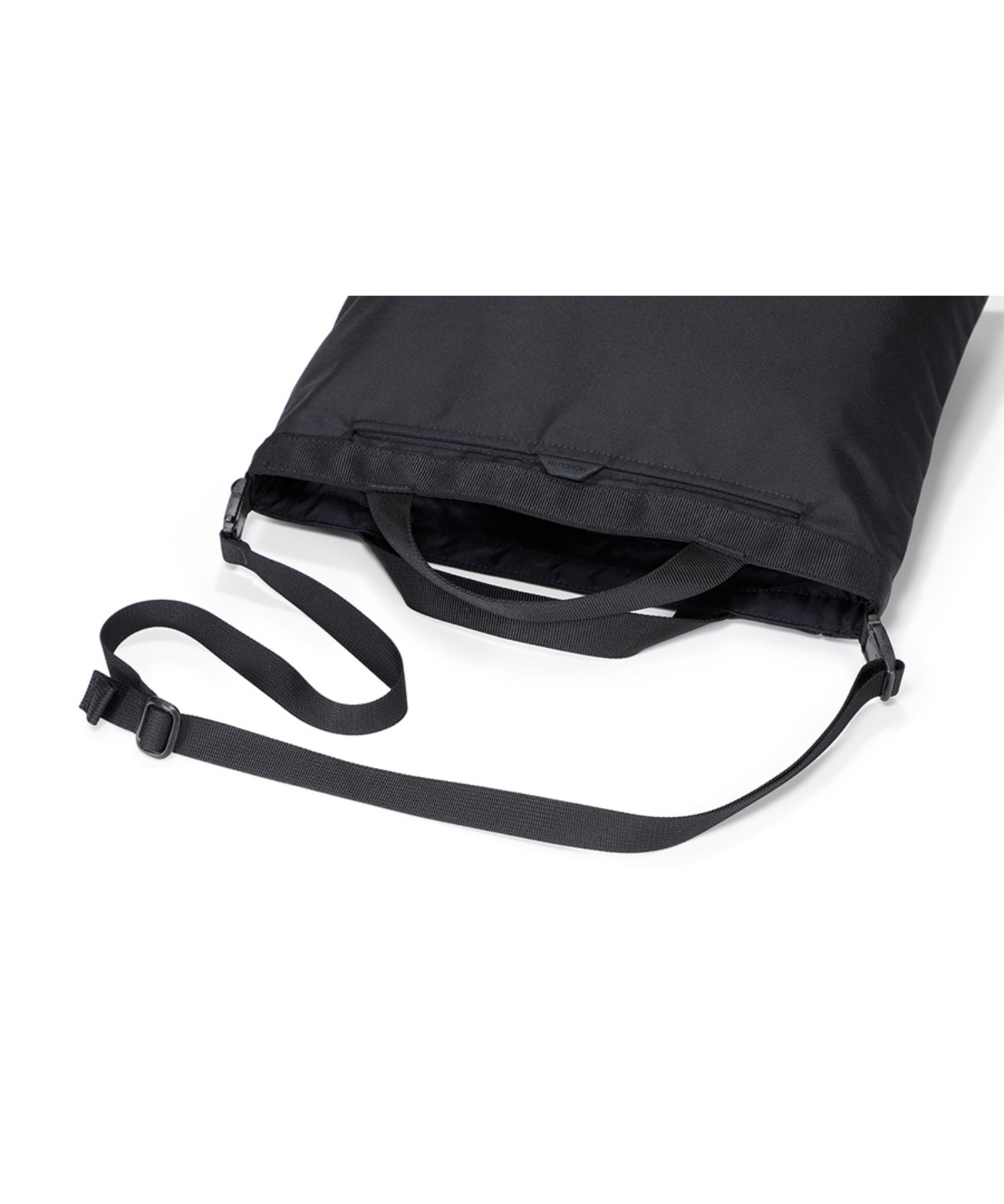TOTE SHOULDER STANDARD L BLACK