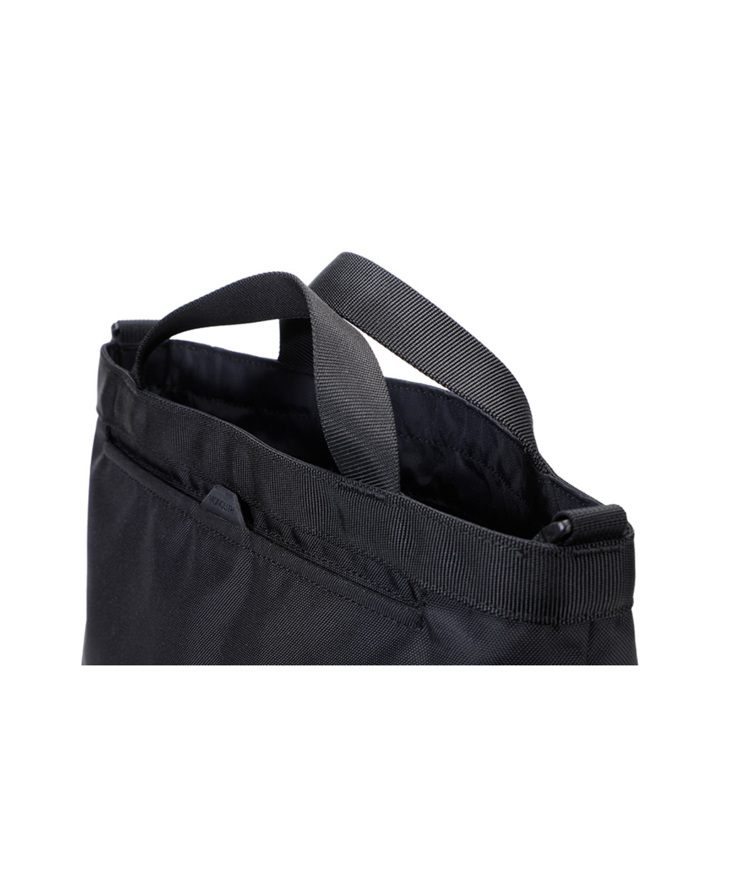 TOTE SHOULDER STANDARD L BLACK